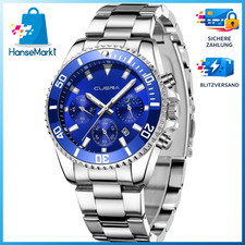 Herren uhr analog quarz - uhr,