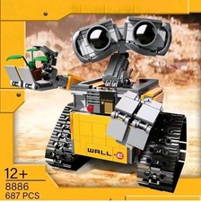  Wall-e Roboter Technik  