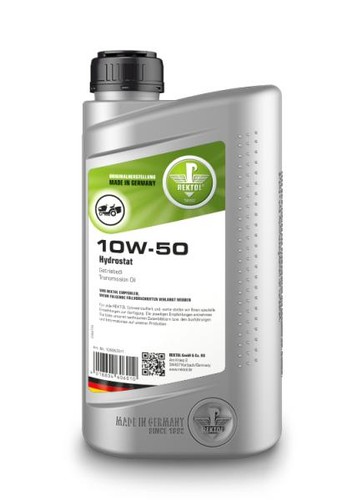 Rektol 10w hydrostat - rektol, 10w-50