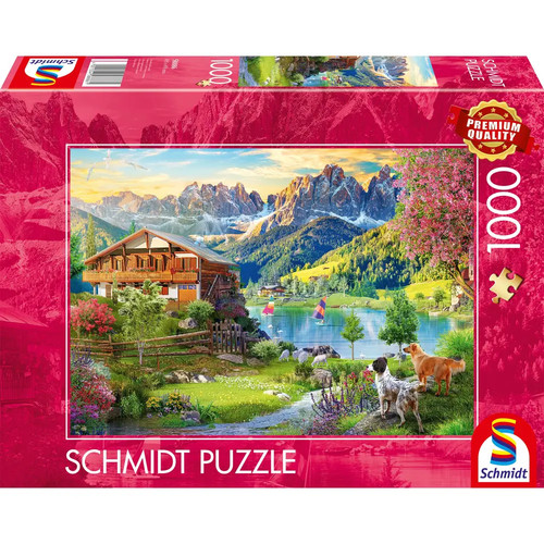 Schmidt spiele puzzle - spiele,