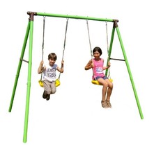 Doppelschaukel 240 x 205 x 160