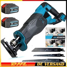 3500 U/min Akku Säbelsäge