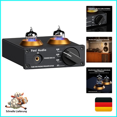 Fosi audio box - fosi,