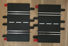 Carrera - 2 x 1/3-Gerade (20611) für Digital 124, 132 , Evolution, Exclusiv