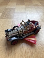 Corgi Toys Chitty Chitty Bang Bang 1:43 Filmauto Ian Fleming James Bond Figuren