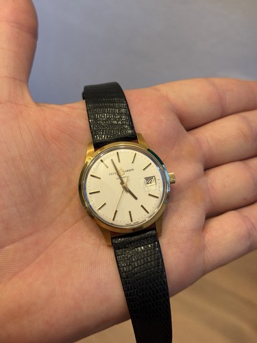Ulysse nardin vintage uhr - nardin,