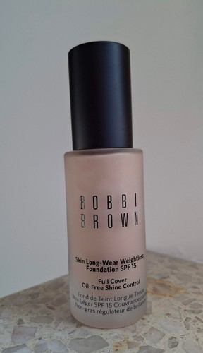 Bobbi brown skin long wear - bobbi,