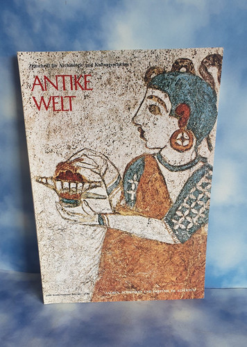 Antike welt sondernummer 1990 - ,