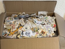 10 Kg Briefmarken Kiloware