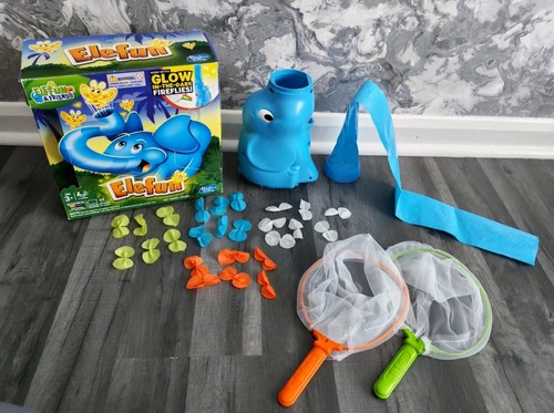 Elefun glow the dark - glow, in