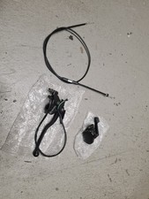 SMC Barossa Quad Gaszug Daumengas Stellbremse 