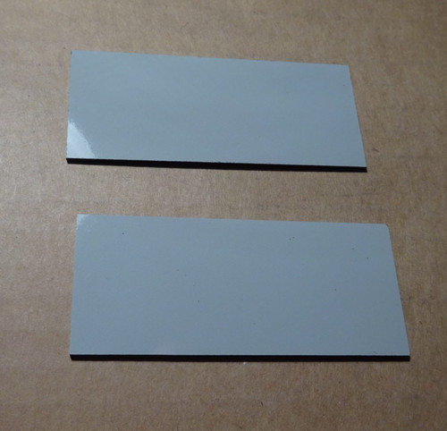Graviermaterial resopal - 2,