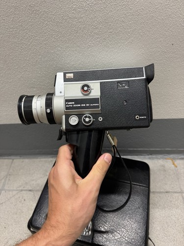 Canon auto zoom 518 superb - 518,