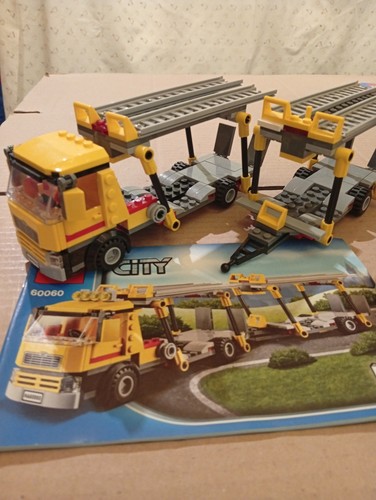 Lego city 60060 - lego®,