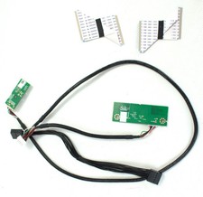 Set ersatzteile fernseher - ersatzteile,
