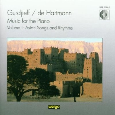 Gurdjieff hartmann - de, hartmann*