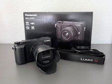 Panasonic LUMIX DMC- GX80