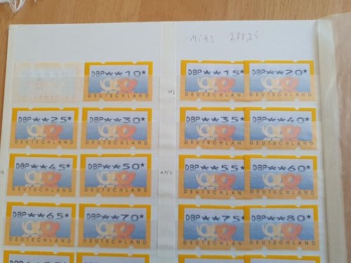 Atm deutschland michel - deutschland,, 3.1