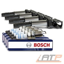 Zündspule 4x bosch - 4x,