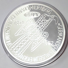 5 DM Germanisches Museum 1952