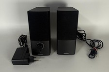 Bose Companion 2 Series 3 Lautsprechersystem PC - Lautsprecher