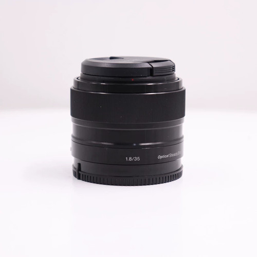 Sony 35mm oss lens - 35mm, e