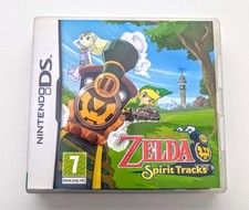 The legend zelda spirit - legend, zelda: