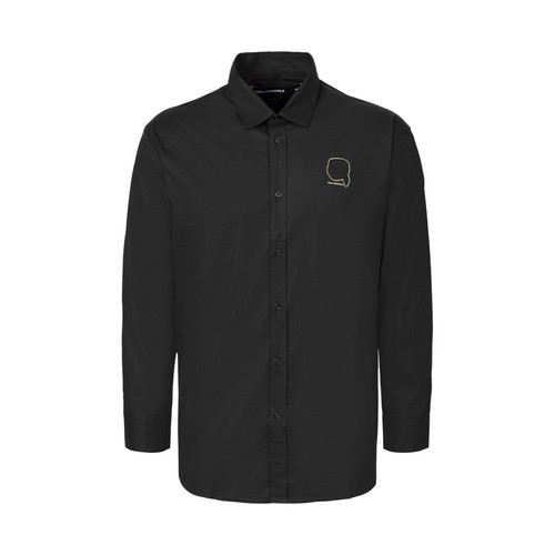 Karl lagerfeld 605916 hemd - karl,