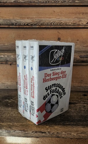 Vhs kassetten sternstunden - vhs, 'sternstunden