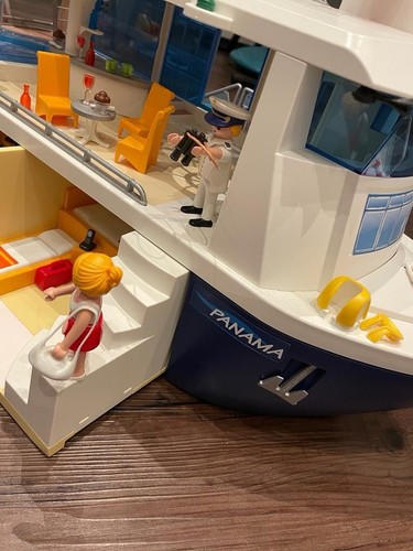 Playmobil boot panama - playmobil,