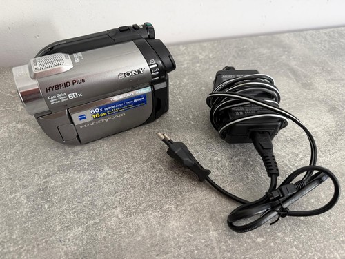 Sony dcr dvd450e dvd - sony, dcr-dvd450e