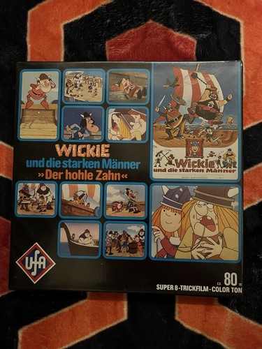 Super film wickie und - super,
