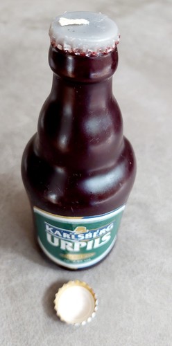 Karlsberg urpils kerze stubbi - karlsberg,