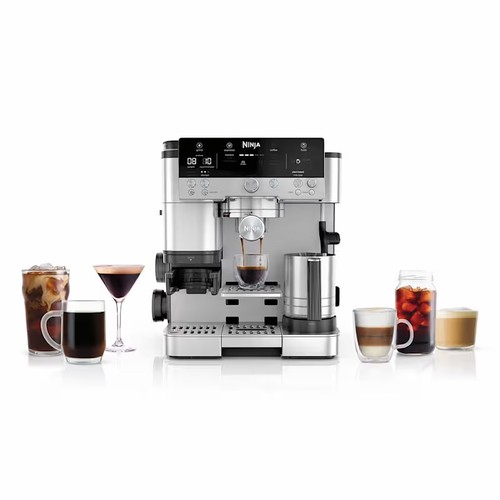 Ninja luxe café kaffee - ninja,