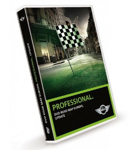 Bmw update dvd road map - dvd, europe