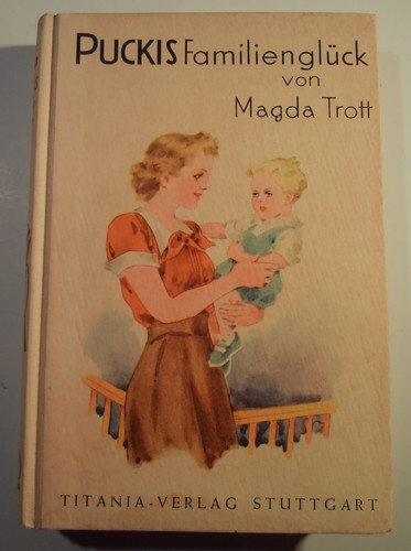 Puckis familienglück magda - familienglück,,