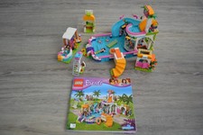LEGO FRIENDS: Heartlake Freibad 41313 Schwimmbad.