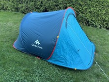 Quechua Wurfzelt 2 Seconds 2 Personen