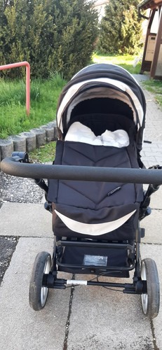Gesslein kombi kinderwagen - kombi,