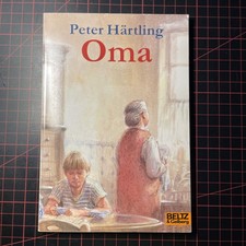 Oma von Peter Härtling (2015