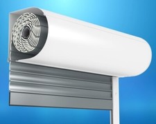 Vorbaurolladen mit Gurtwickler