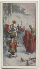 68/331 SAMMELBILD - RICHARD von YORK bei WAKEFIELD - KAMPF ROTE u. WEISSE ROSE