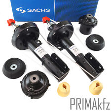 SACHS Stoßdämpfer Staubmanschette Domlager vorne für Opel Astra F G T92 T98 F35