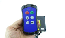 Forstfunk Funksteuerung