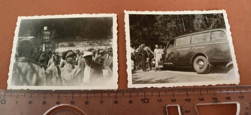 Zwei interessante alte fotos - alte,