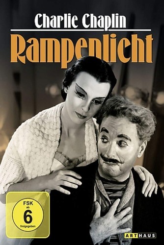 Charlie chaplin rampenlicht - -,