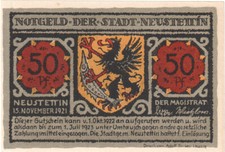 [#328622] Banknote, Germany