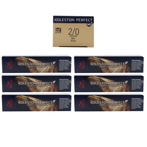 Wella koleston ml - 60, 2/0