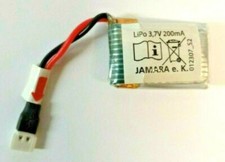 Jamara Ersatzakku Piper J3