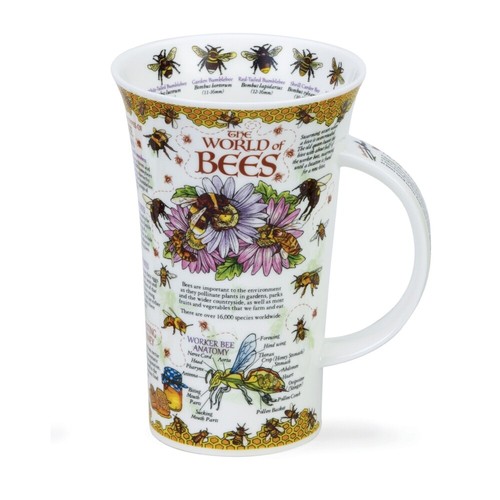 Dunoon tasse world bees - dunoon, of